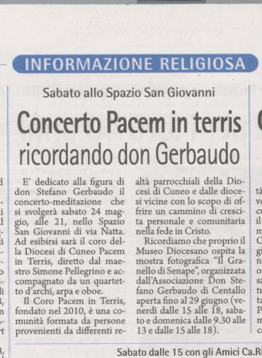 Gallery: Asti - Mostra recital - 2
