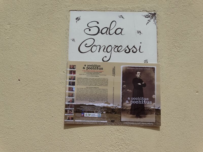 Gallery: Borghetto S. Spirito - mostra "Il Granello di Senape" - 1